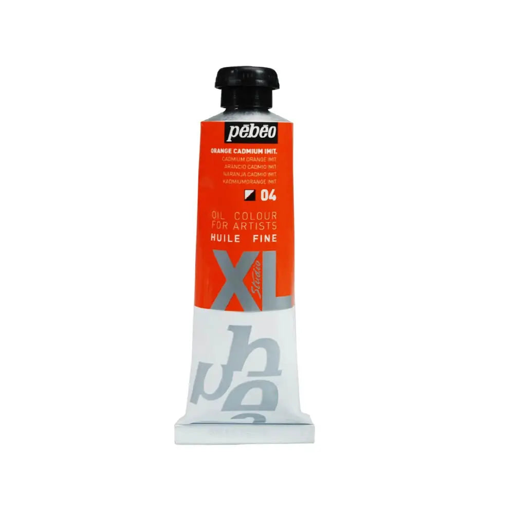 Pebeo Studio Fine XL Oil Colour Tubes 37ml (Loose) Pebeo